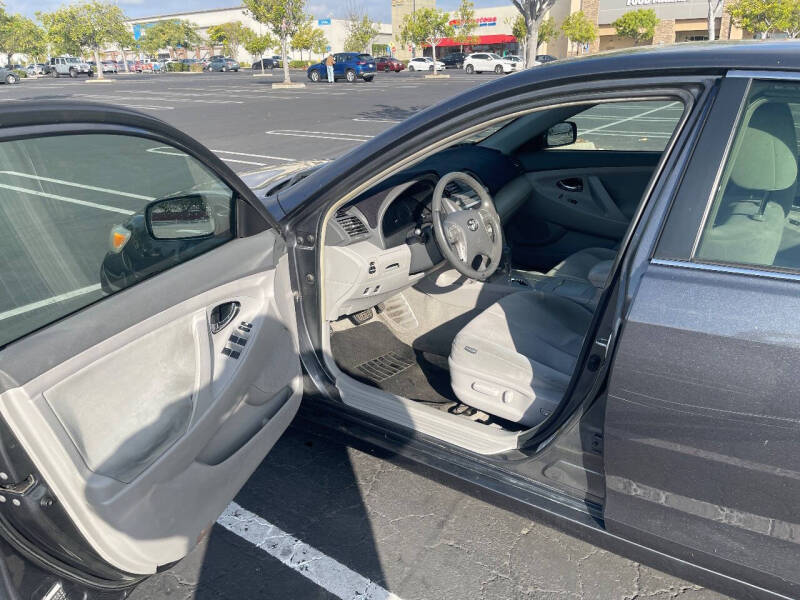 2010 Toyota Camry Hybrid