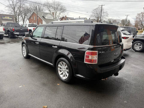 2012 Ford Flex SEL