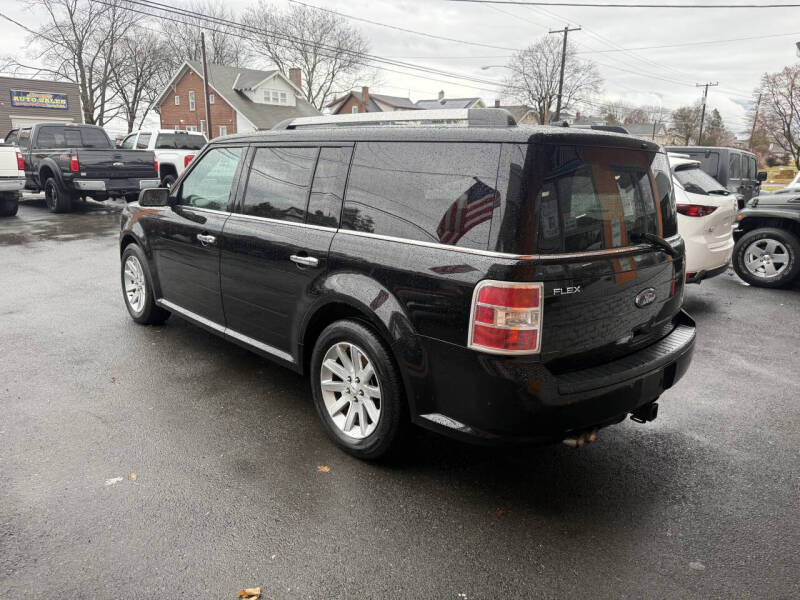 2012 Ford Flex SEL