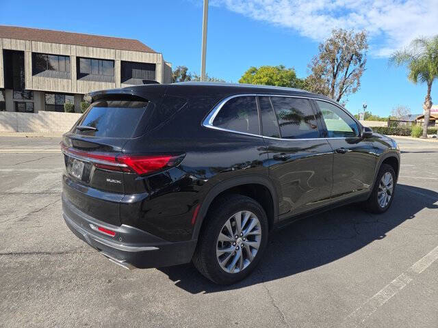 2025 Buick Enclave Preferred