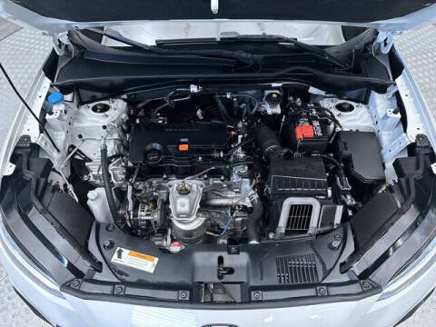 2023 Honda HR-V LX
