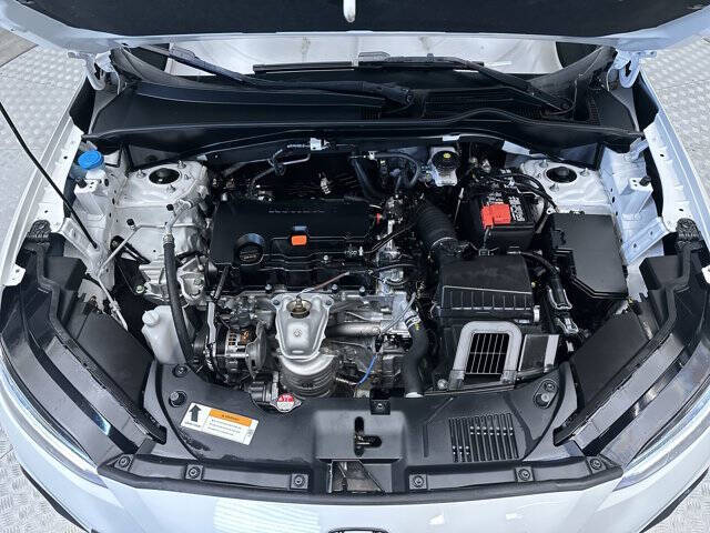 2023 Honda HR-V LX