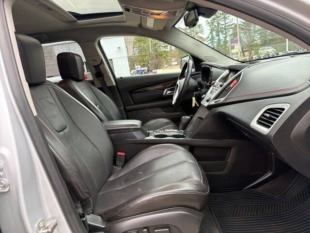 2015 GMC Terrain Denali
