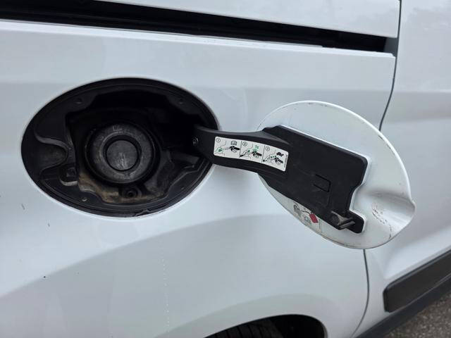 2018 Ford Transit Connect XL