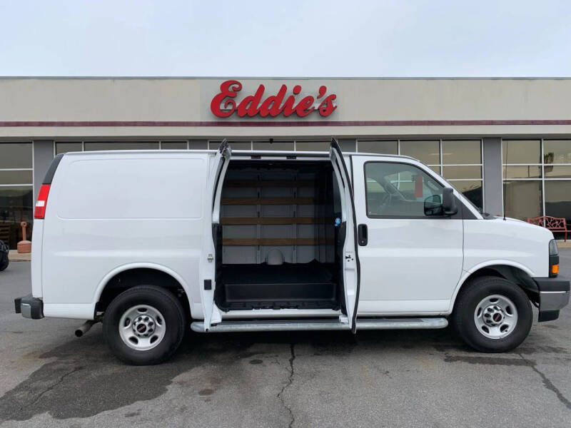 2024 GMC Savana 2500