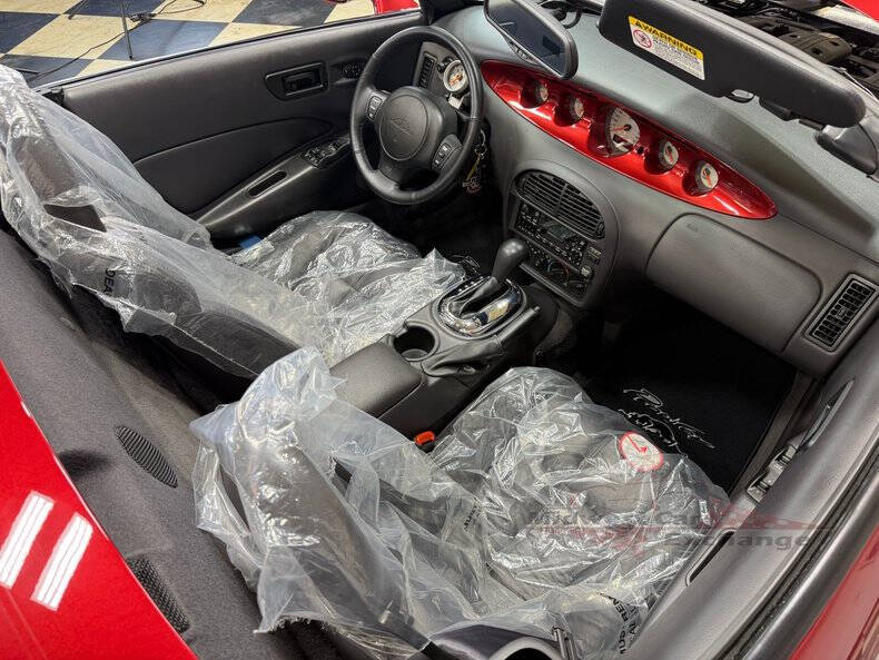 2002 Chrysler Prowler