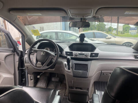 2013 Honda Odyssey LX