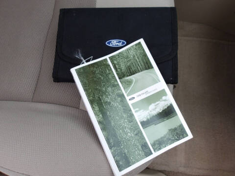 2008 Ford Escape XLT