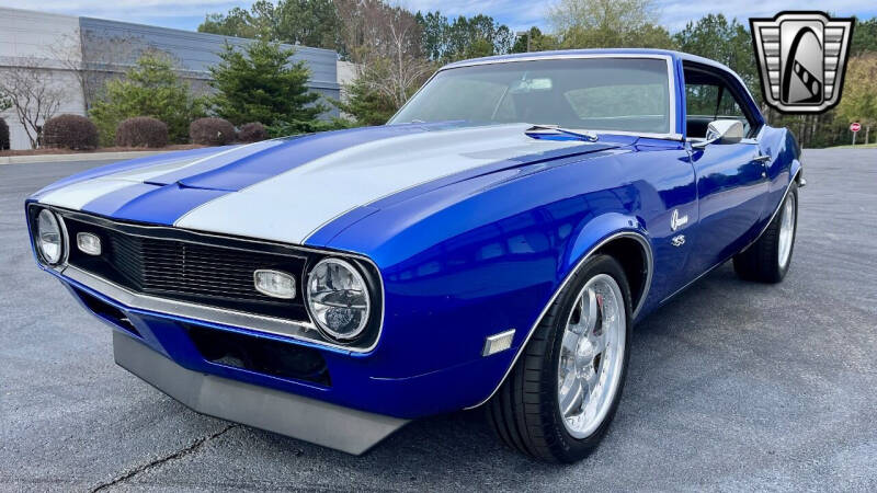 1968 Chevrolet Camaro For Sale In Snellville, GA ®