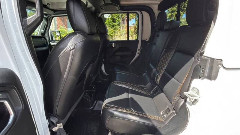 2021 Jeep Gladiator High Altitude