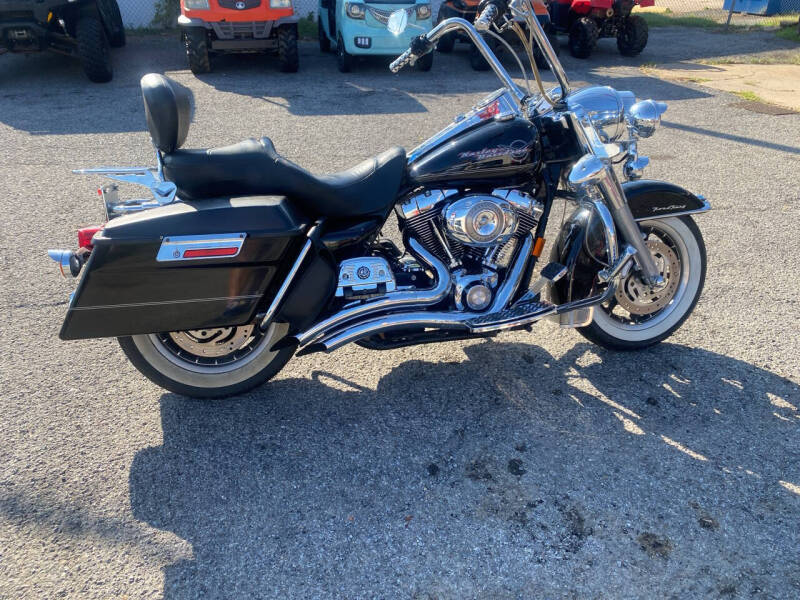 2007 Harley-Davidson FLHR1