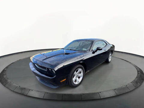 2012 Dodge Challenger