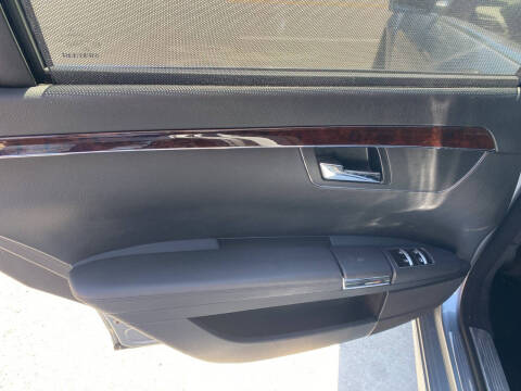 2013 Mercedes-Benz S-Class S 550 4MATIC