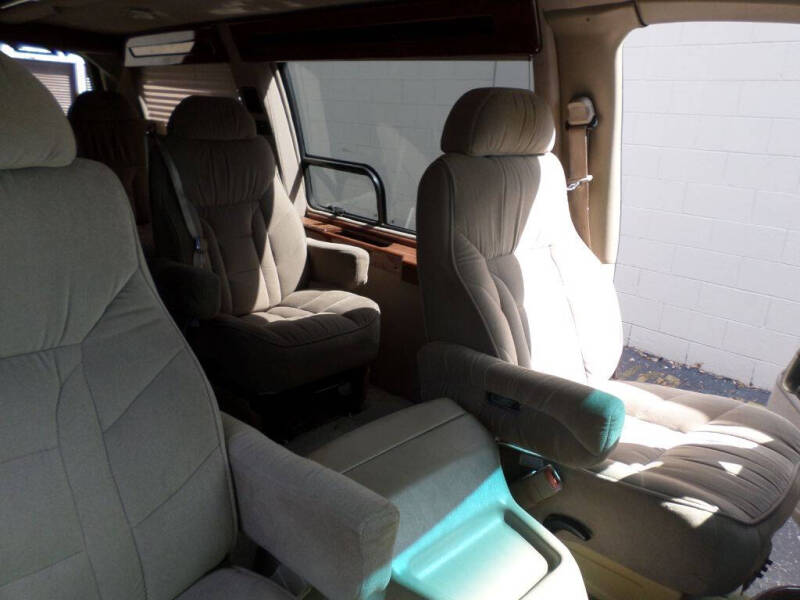 2000 Chevrolet Express 1500