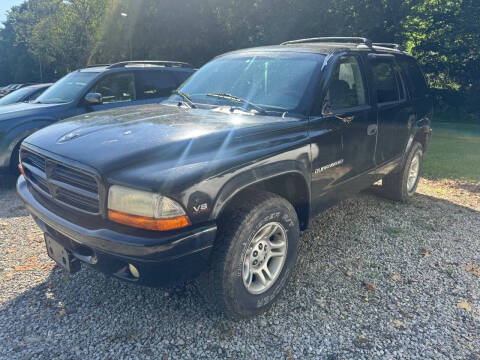 2001 Dodge Durango SLT