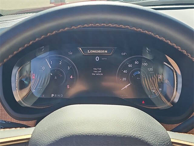 2024 RAM 3500 Limited Longhorn