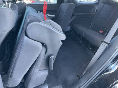 2020 Dodge Durango SXT