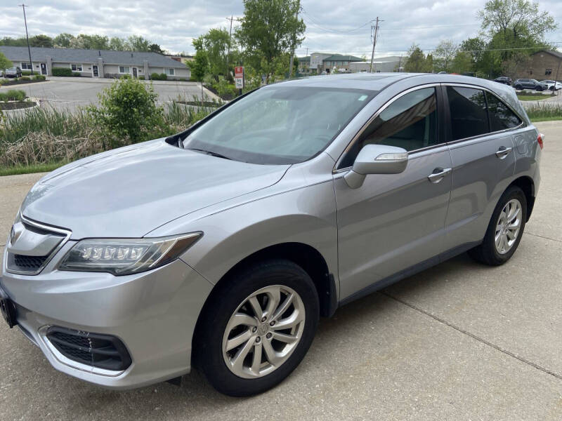 2017 Acura RDX