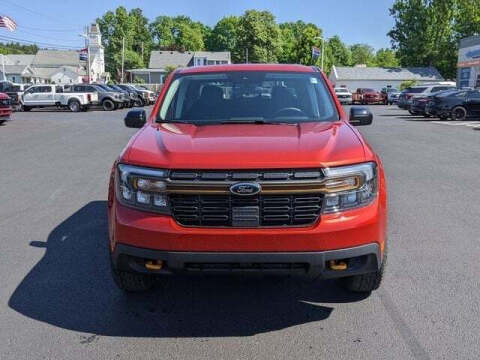 2024 Ford Maverick Lariat