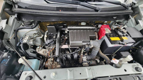 2020 Mitsubishi Mirage ES