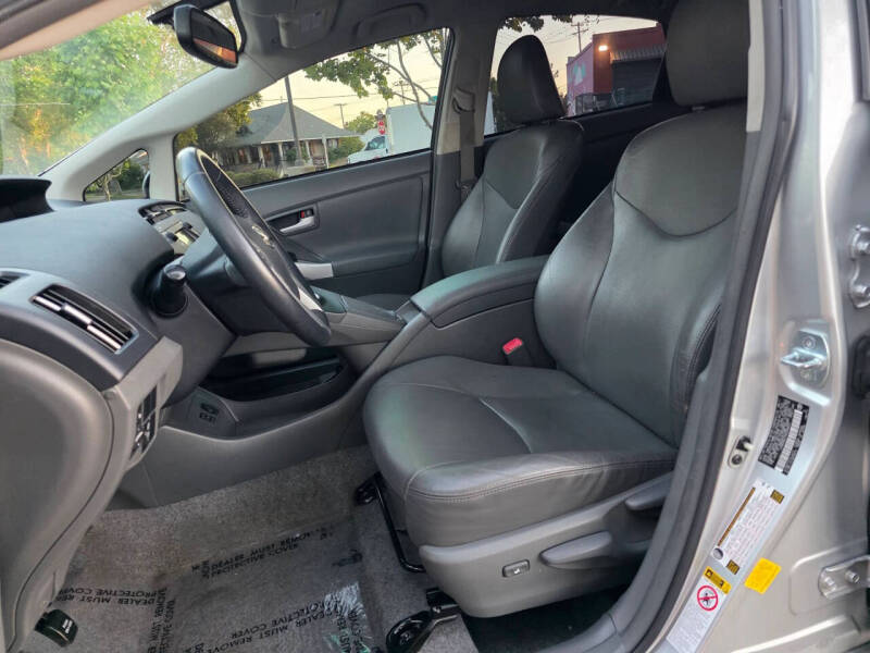 2011 Toyota Prius