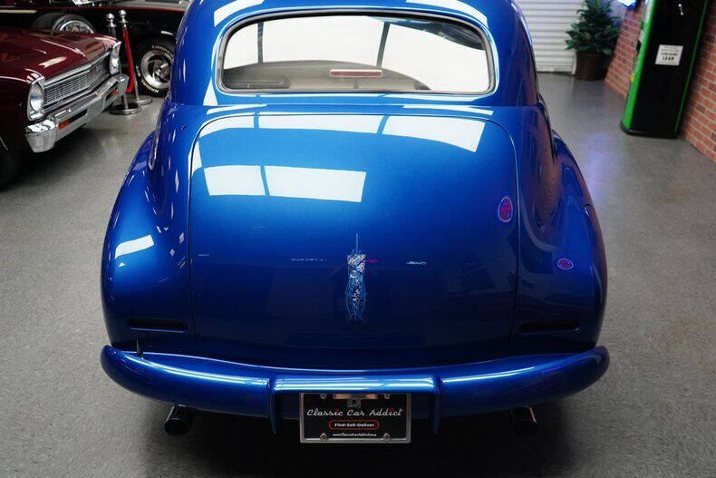 1948 Chevrolet Fleetline