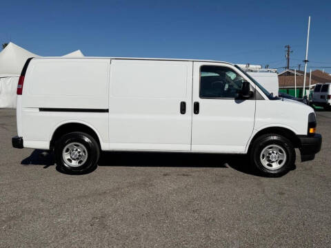 2019 Chevrolet Express 2500