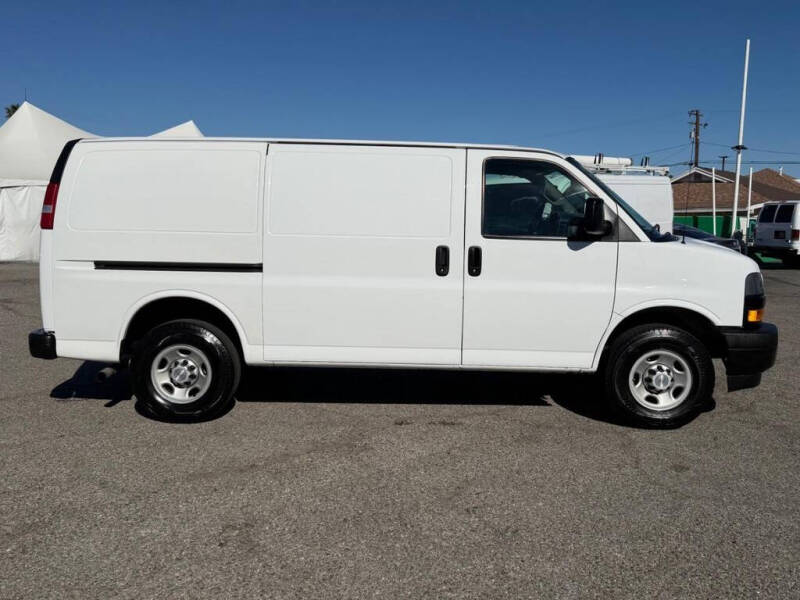 2019 Chevrolet Express 2500