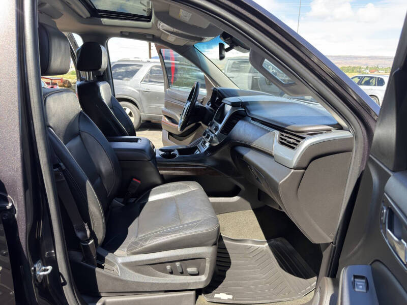 2017 Chevrolet Tahoe LT
