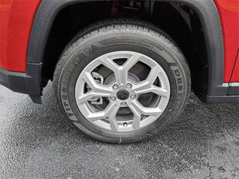 2025 Jeep Compass Sport