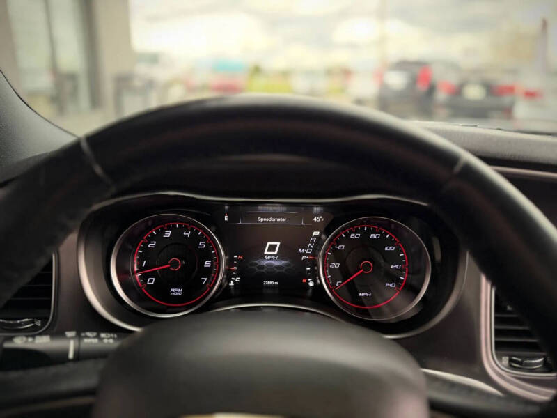 2019 Dodge Charger SXT