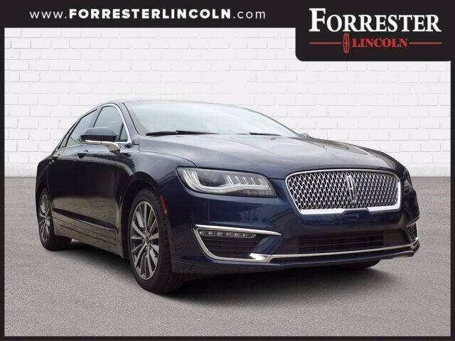 2017 Lincoln MKZ Select
