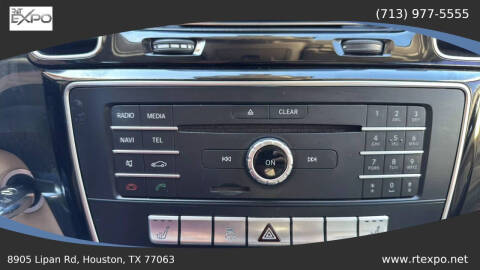 2017 Mercedes-Benz GLE GLE 350 4MATIC