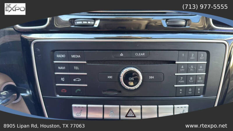 2017 Mercedes-Benz GLE GLE 350 4MATIC