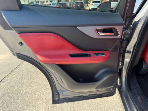 2019 Jaguar F-PACE S