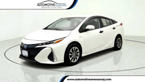 2021 Toyota Prius Prime XLE