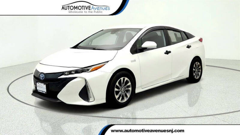 2021 Toyota Prius Prime XLE