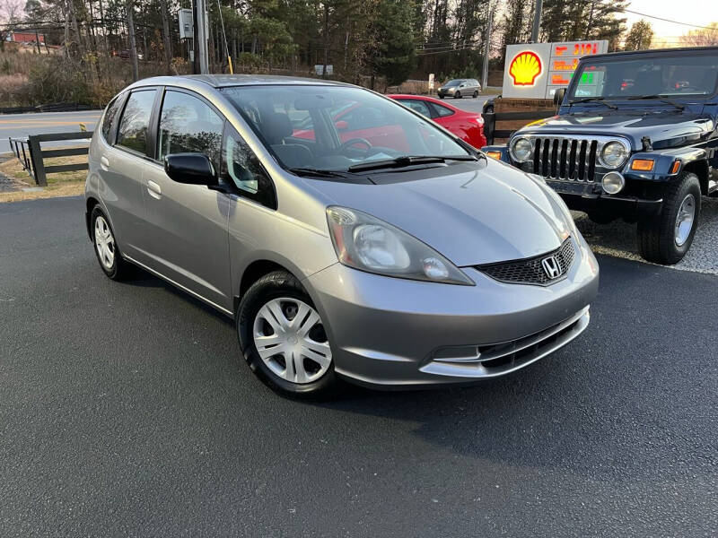 2009 Honda Fit for sale at NEXauto in Flowery Branch GA