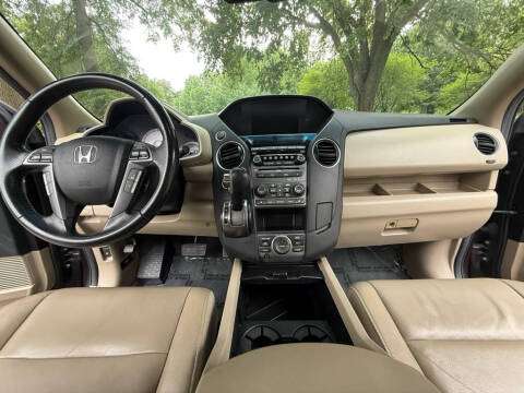 2014 Honda Pilot Touring