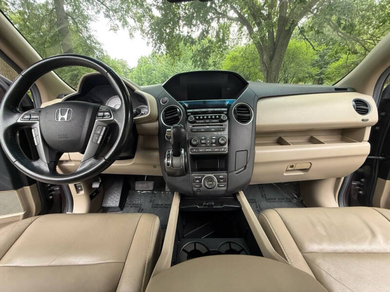 2014 Honda Pilot Touring
