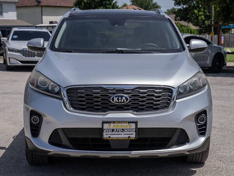 2019 Kia Sorento
