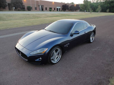 2009 Maserati GranTurismo
