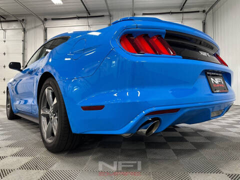2017 Ford Mustang
