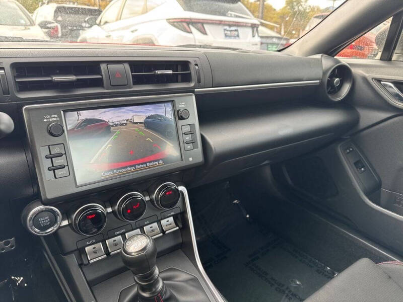 2024 Subaru BRZ Premium