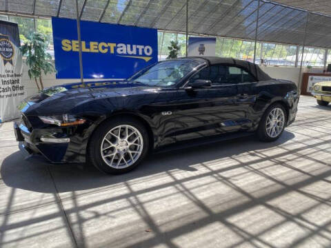 2023 Ford Mustang GT Premium