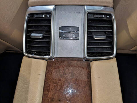 2011 Porsche Panamera