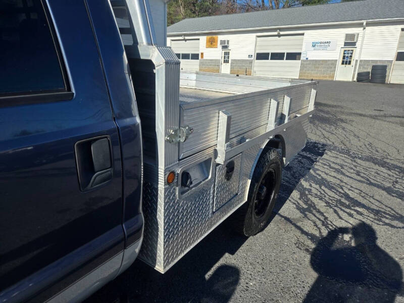 2005 Ford F-250 Super Duty XLT