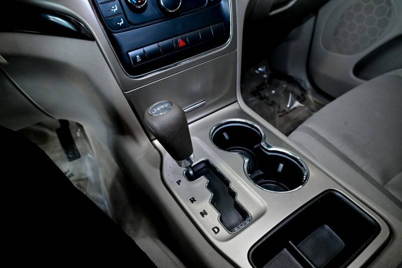 2012 Jeep Grand Cherokee Laredo