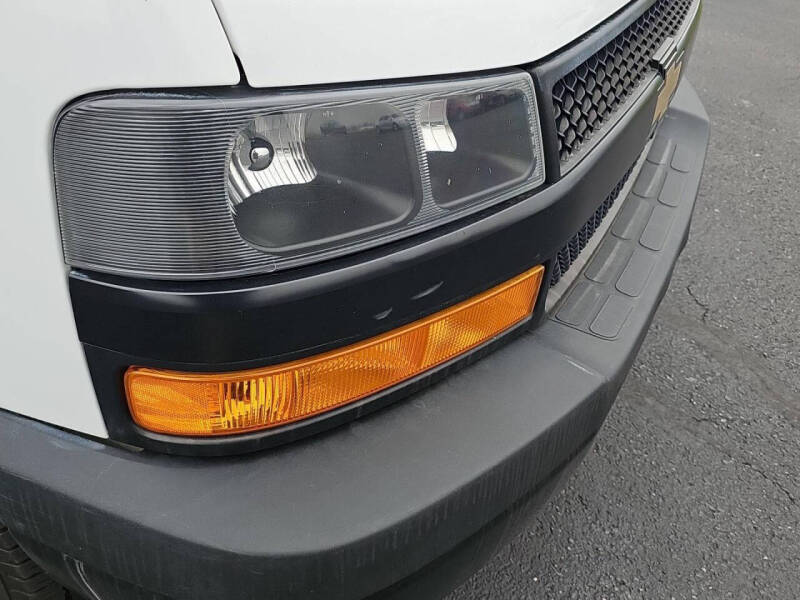 2018 Chevrolet Express 3500