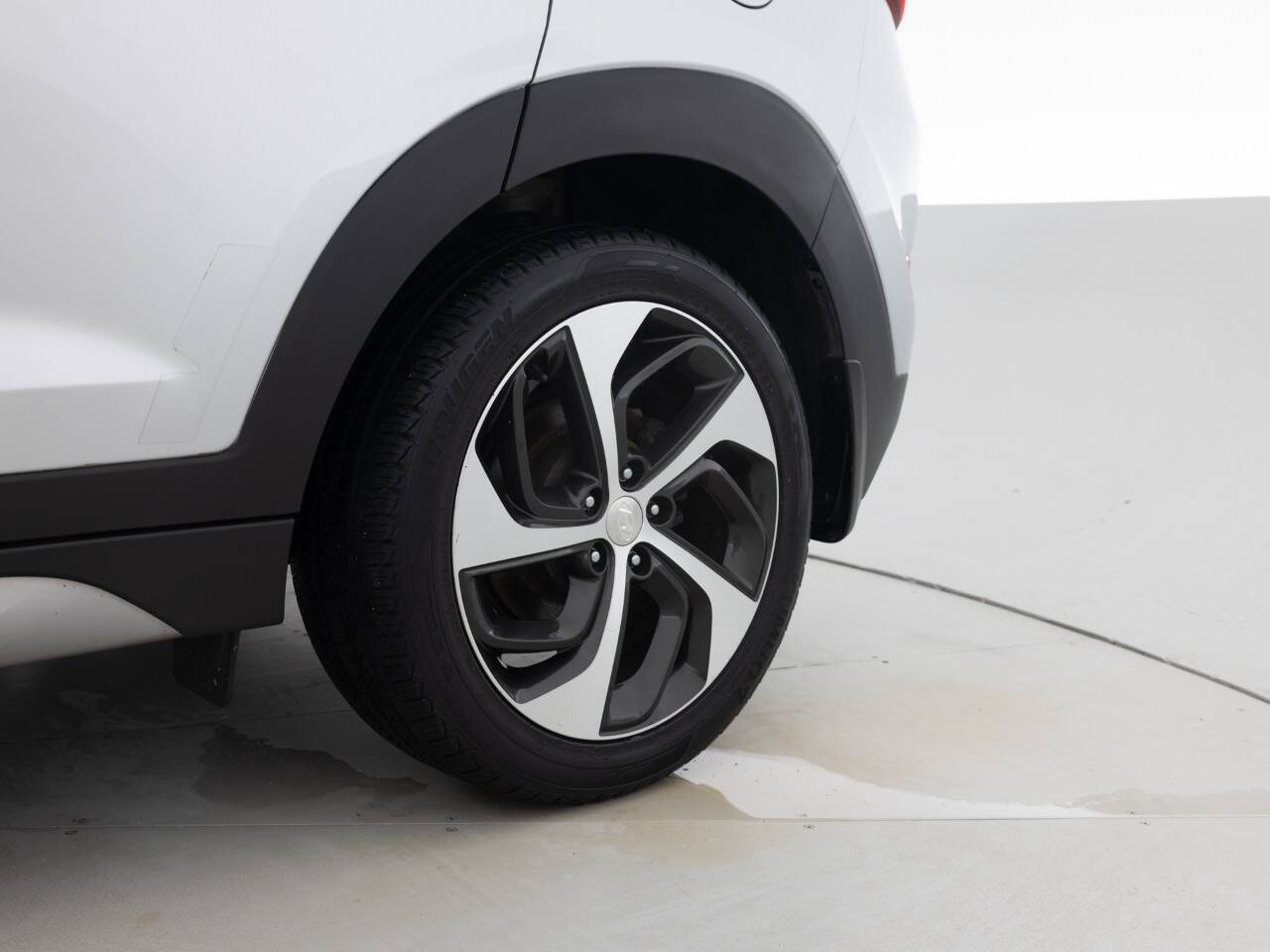 Used Car 2017 Hyundai Tucson  Limited Awd 4dr Suv For Sale Under $20,000 In Coal City, Illinois